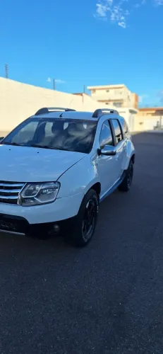 Renault Duster Dynamique 4X4 2.0 Hi-flex 16V MEC 2014