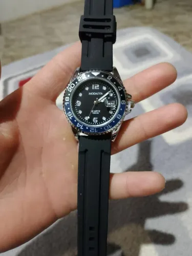 Relógio de luxo!