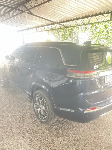 Jeep Commander Overland T270 1.3 TB Flex AUT 2022