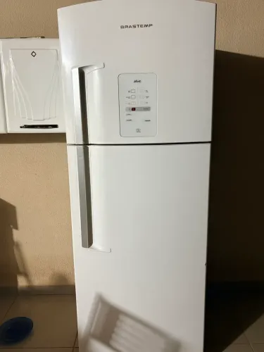 Geladeira Brastemp duplex