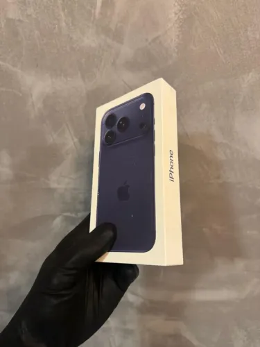 iPhone 17 Pro 256GB - Azul