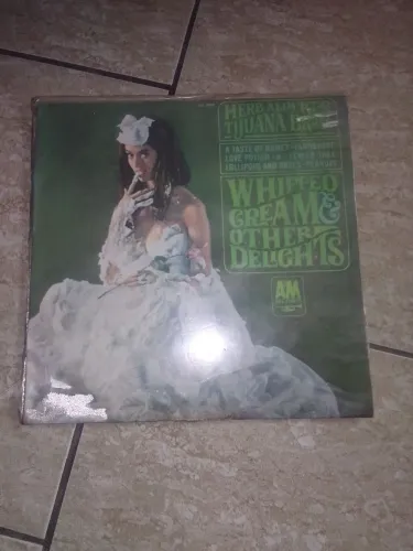 LP vínil Herb Alperts Tijuana Brass