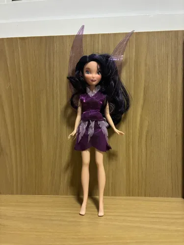 Boneca fada Vidia Tinker bell - Disney original