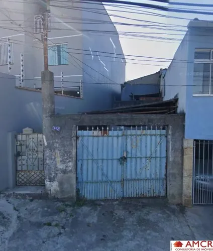 Terreno à venda, 96 m² por R$ 250.000,00 - Vila Gustavo - São Paulo/SP
