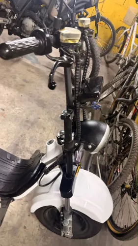 Moto chefe x12 impecável