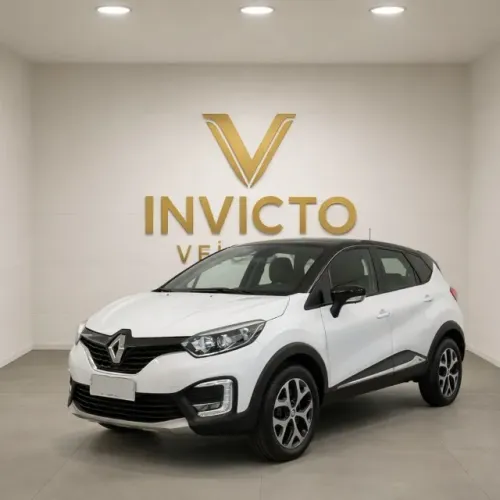 Renault Captur Intense 1.6 16V Flex 5P Aut. 2018
