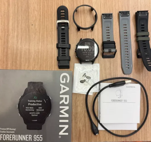 Relógio Garmin 955