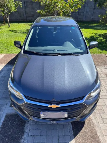 Chevrolet Onix Plus LT 1.0 12V Flex Mec. 4P 2024