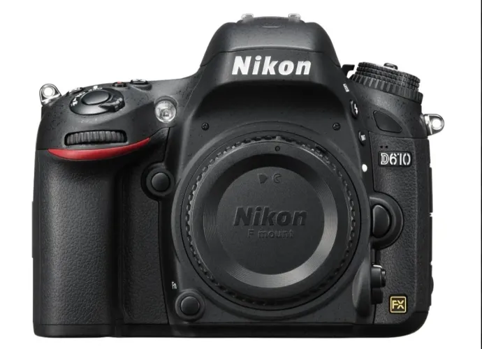 Nikon D610