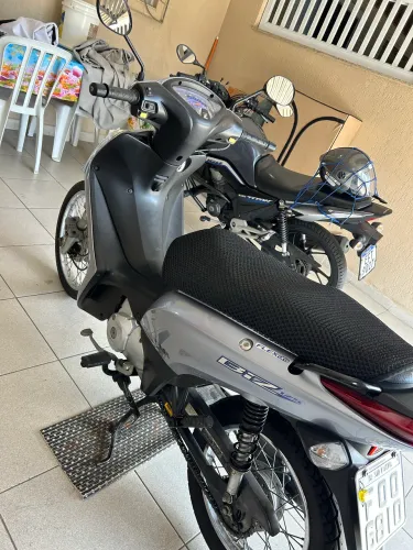 Biz 125 ES 2015 