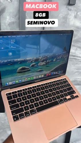 MacBook