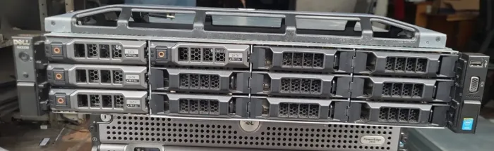Storage Dell nx3230