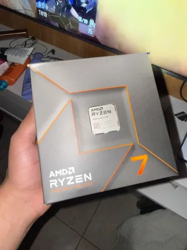 RYZEN 7700x IMPECAVEL NEGOCIAVEL 