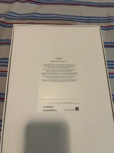 iPad PRO 12,9 256 Gb