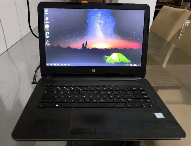Notebook HP 240 G5