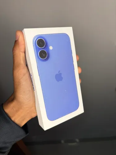 iPhone 16 lacrado 