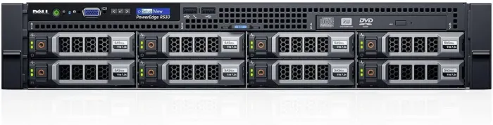 Servidor Dell R530 2x Xeon E5-2683V4 16C/32T 128GB SsD 2x 960GB