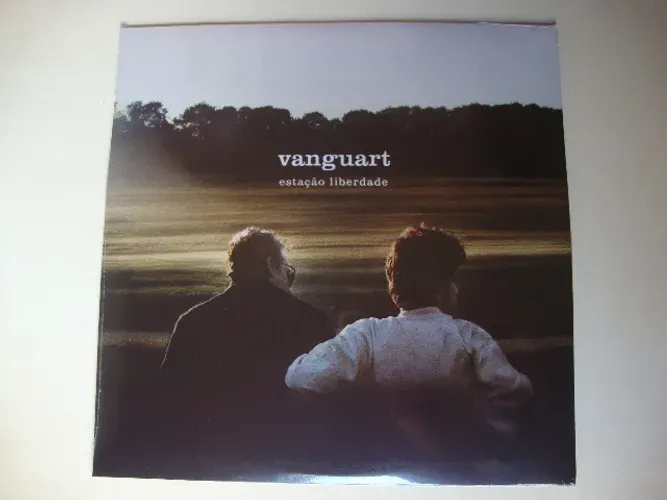 Lp - Vinil - Vanguart - Estação Liberdade - Lacrado, Novo. (Envio pela OLX)