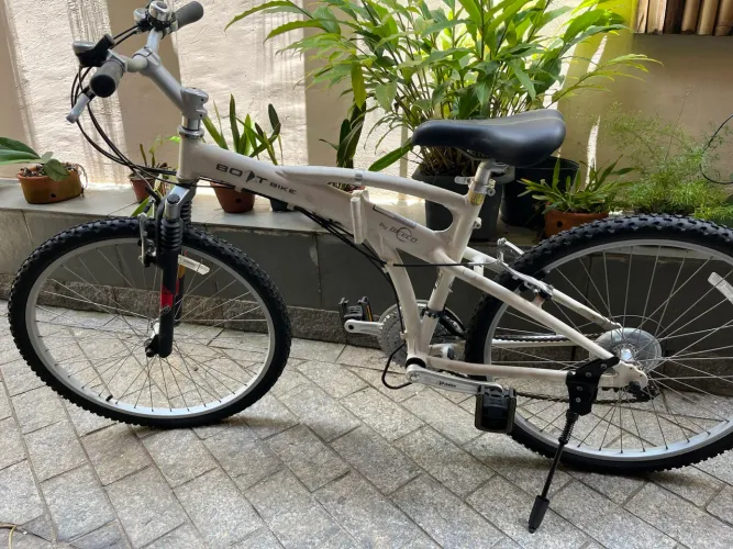 Bicicleta dobravel Bolt(Biceco Dahon) aro 26