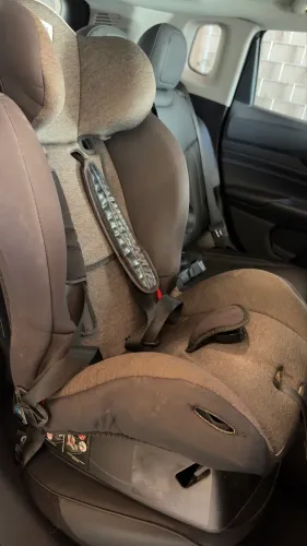 Cadeirinha carro