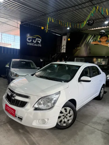 Chevrolet Cobalt LT 1.4 8V Flexpower/econoflex 4P 2014