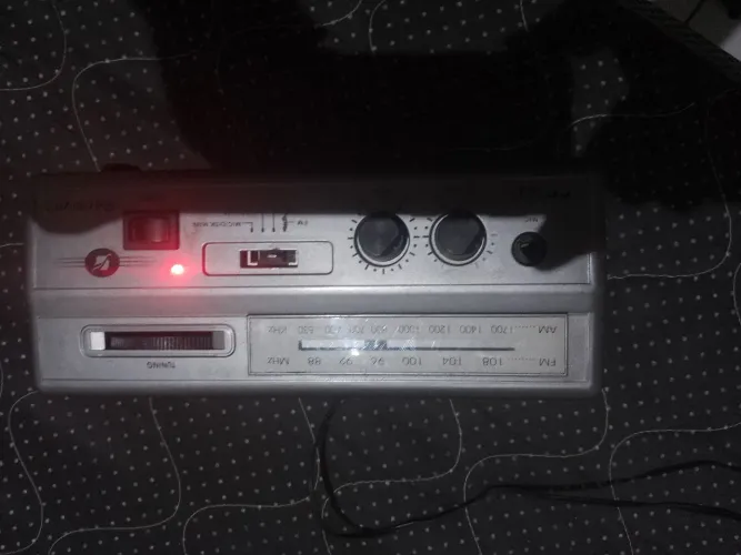 Receiver fr900 em perfeito funcionamento