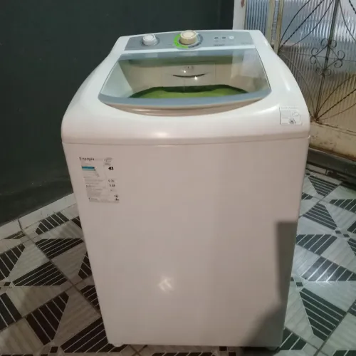 Maquina lavar consul 11,5 funcionando