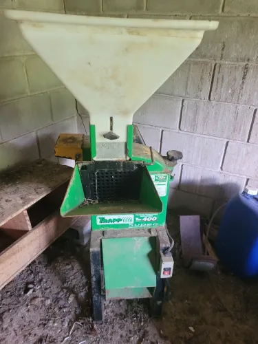 Picador triturador forrageiro