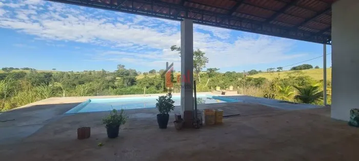 Chácara para Venda em Presidente Prudente, CHACARA EM MONTALVÃO, 4 dormitórios, 1 suíte, 2