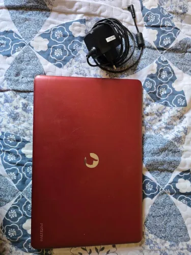 Notebook Positivo Motion RED Q232A Usado