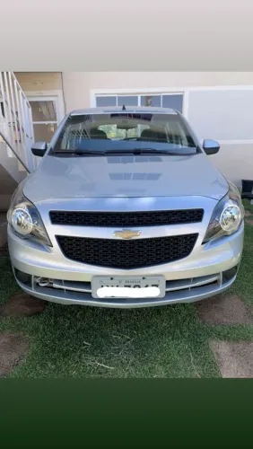 Chevrolet Agile LT 1.4 MPFI 8V Flexpower 5P 2011