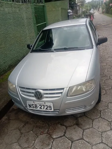 Volkswagen Gol Geração IV City Trend 1.0 8V MI Total Flex Mec. 4P 2013