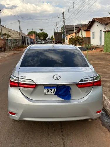 Toyota Corolla XEI 2.0 Flex 16V Aut. 2019