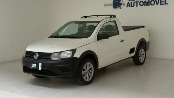 Volkswagen Saveiro Robust 1.6 Total Flex 8V 2023