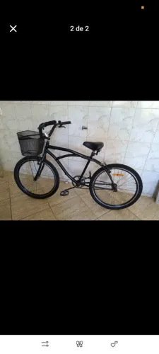 Vendo bicicleta Beach Bike Caiçara R$ 380,00