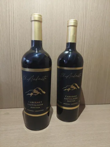 Vinho El Andinista