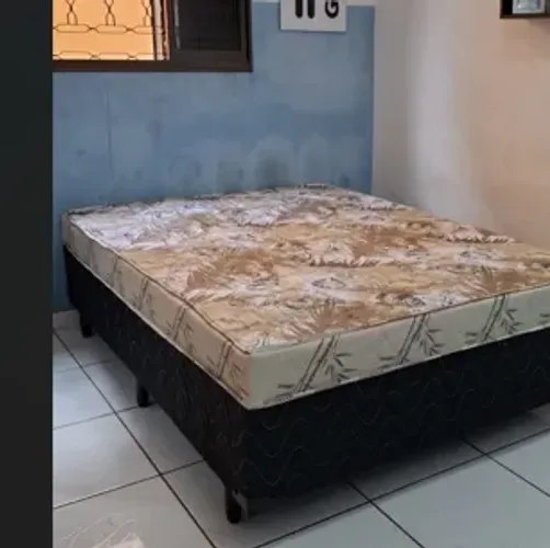 cama box pronta entrga 