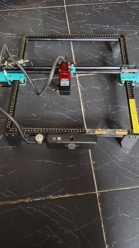 Gravadora a laser TTS10