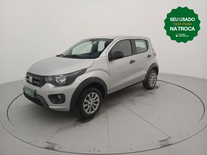 Fiat Mobi Like 1.0 Fire Flex 5P. 2025