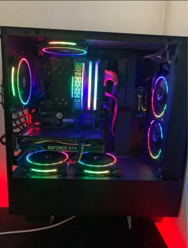 Pc gamer roda tudo