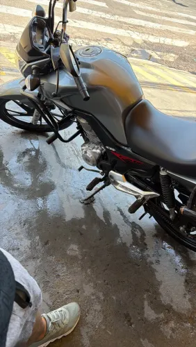 Honda CG 160 FAN Flex 2020