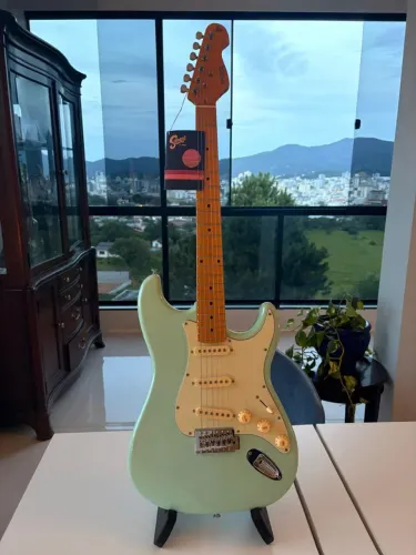Guitarra PHX Sunset ST-2 Nova na Caixa
