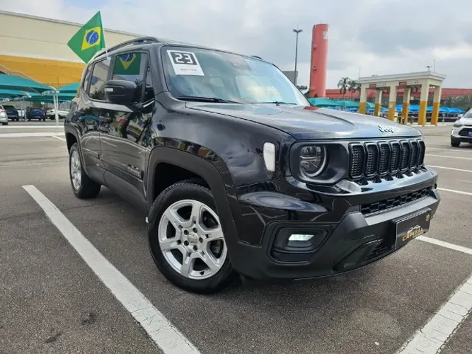 Jeep Renegade Sport T270 1.3 TB 4X2 Flex Aut. 2023