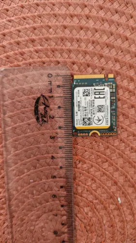 Ssd NVME 512 