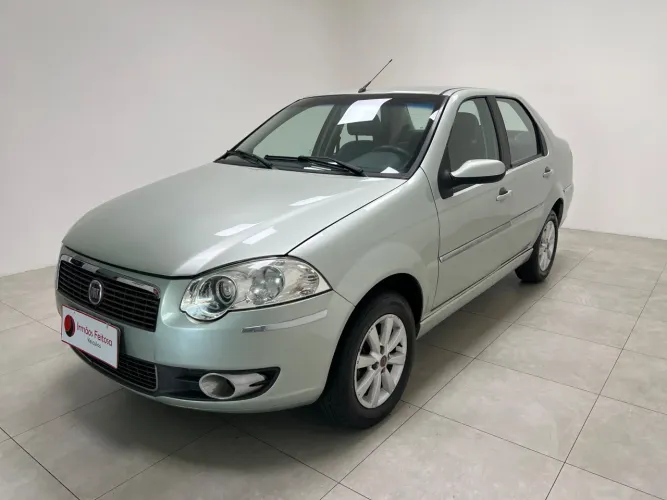 Fiat Siena ELX 1.4 MPI Fire Flex 8V 4P 2010