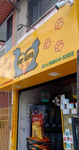 Toda Completa  banho e tosa com sala pra atendimento Veterinário 