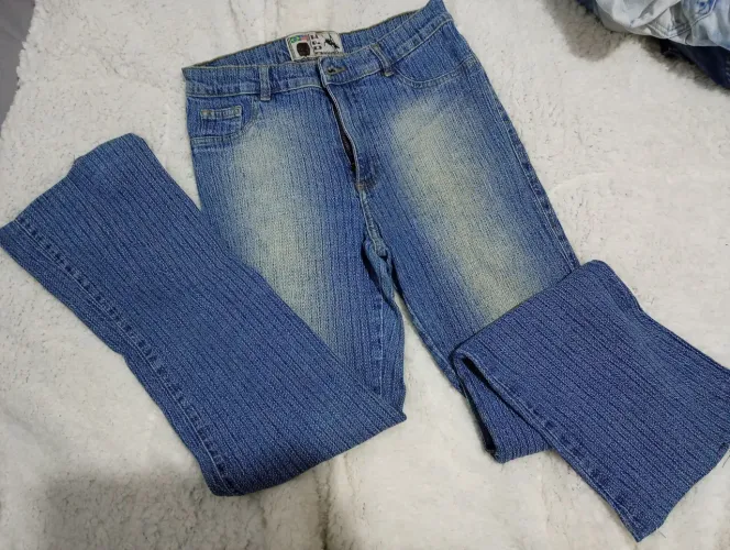 CALÇA FEMININA COUNTRY 36