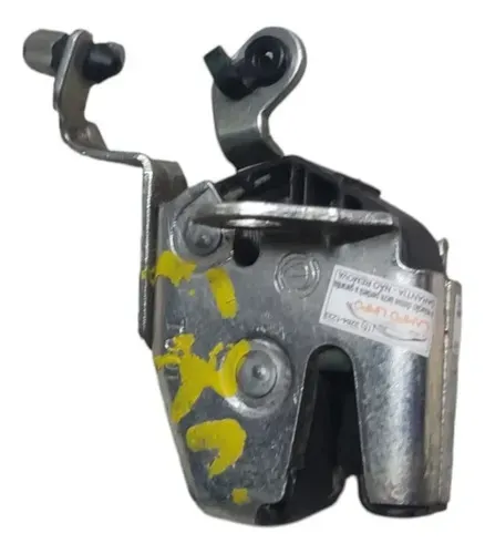 Fechadura Superior Tampa Traseira Fiorino 1.4 Evo 2018 A 22