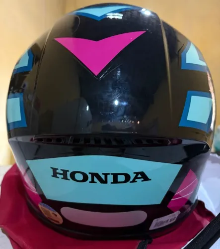 CAPACETE HONDA