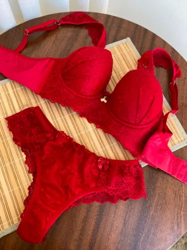 Conjunto feminino